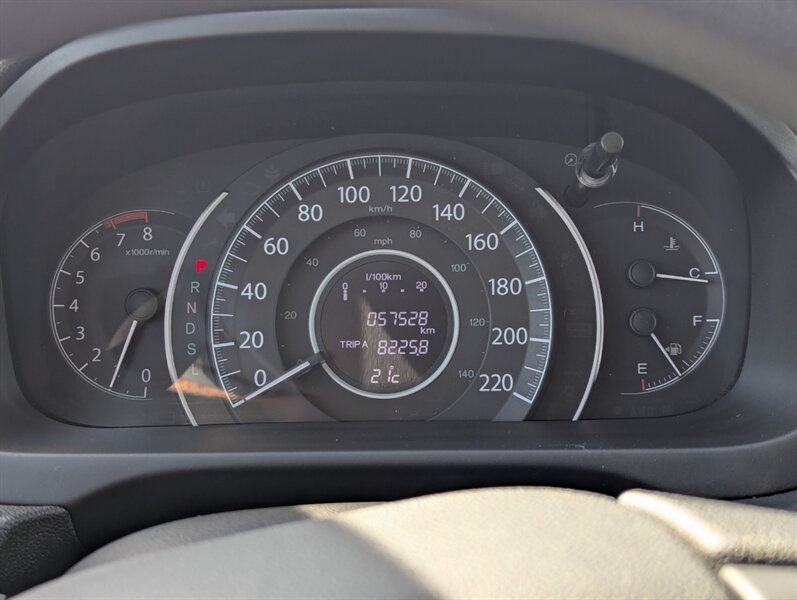 2015 Honda CR-V EX - Photo 16 - Calgary, AB T2B 2Y9
