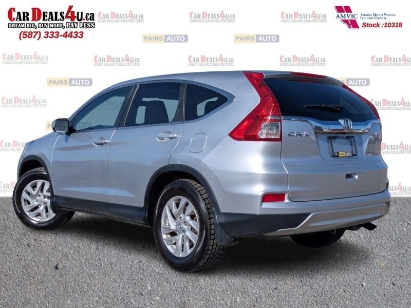 2015 Honda CR-V EX - Photo 3 - Calgary, AB T2B 2Y9