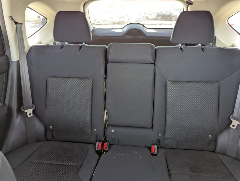 2015 Honda CR-V EX - Photo 29 - Calgary, AB T2B 2Y9