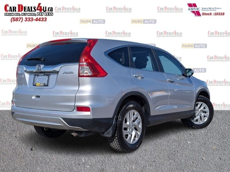 2015 Honda CR-V EX - Photo 5 - Calgary, AB T2B 2Y9