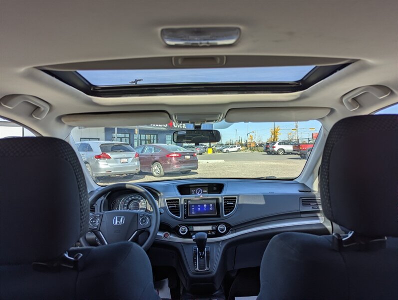 2015 Honda CR-V EX - Photo 33 - Calgary, AB T2B 2Y9