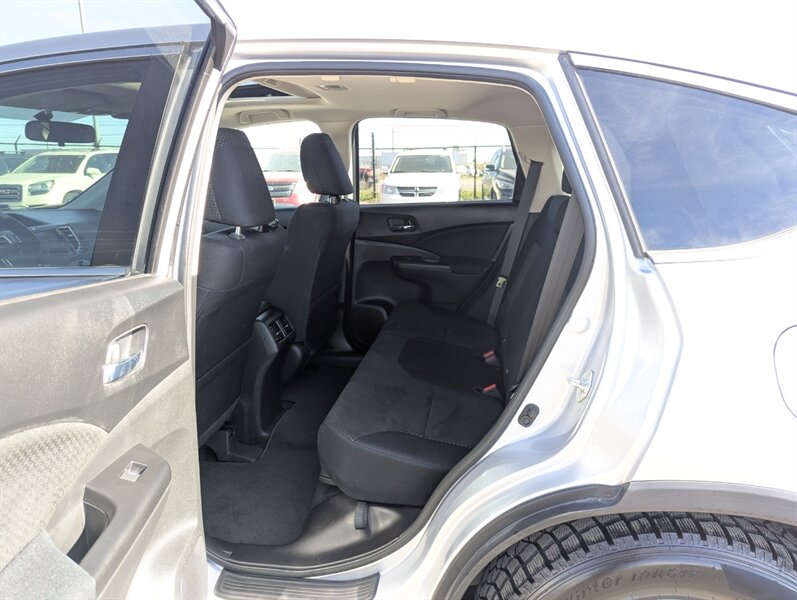 2015 Honda CR-V EX - Photo 31 - Calgary, AB T2B 2Y9