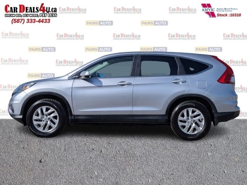 2015 Honda CR-V EX - Photo 2 - Calgary, AB T2B 2Y9
