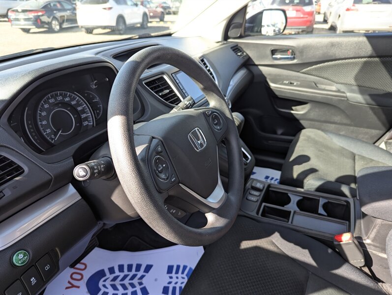 2015 Honda CR-V EX - Photo 13 - Calgary, AB T2B 2Y9