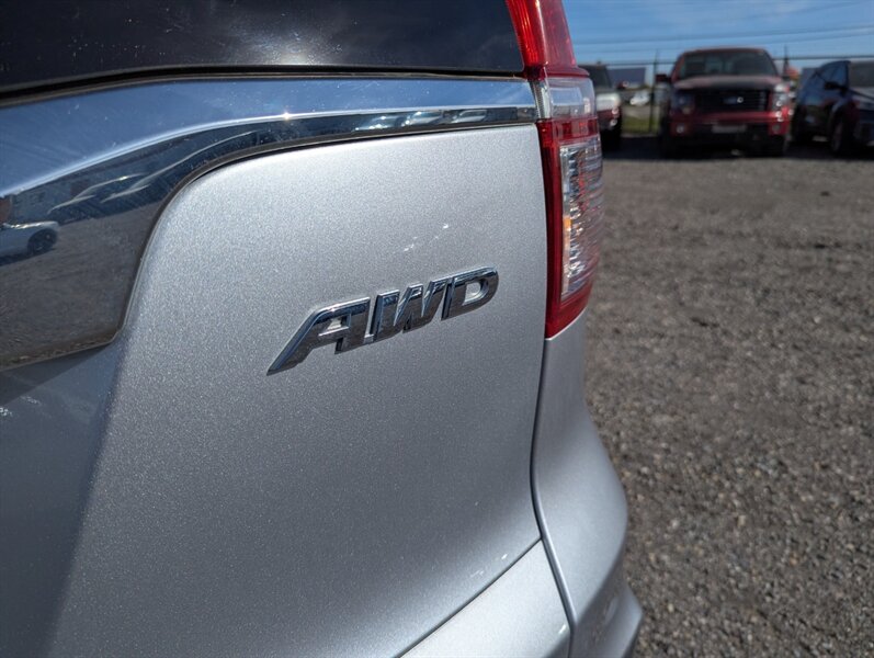 2015 Honda CR-V EX - Photo 42 - Calgary, AB T2B 2Y9