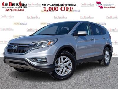 2015 Honda CR-V EX SUV
