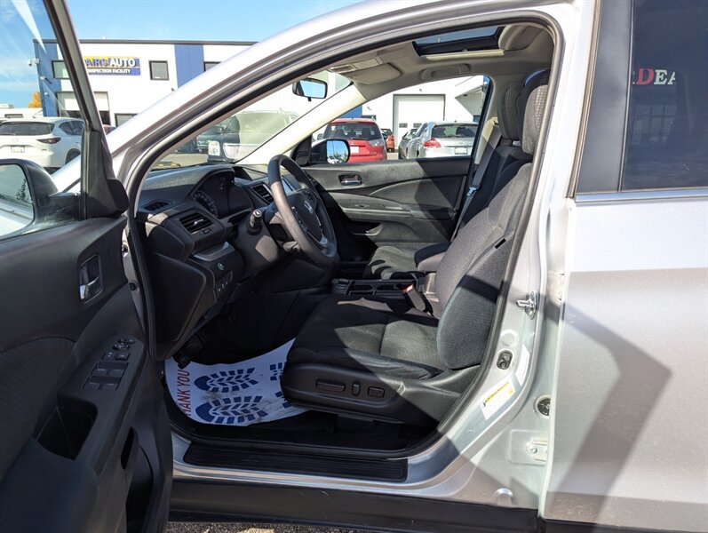 2015 Honda CR-V EX - Photo 9 - Calgary, AB T2B 2Y9