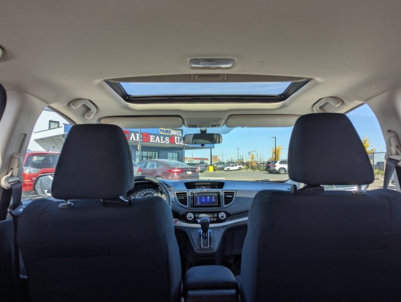 2015 Honda CR-V EX - Photo 38 - Calgary, AB T2B 2Y9