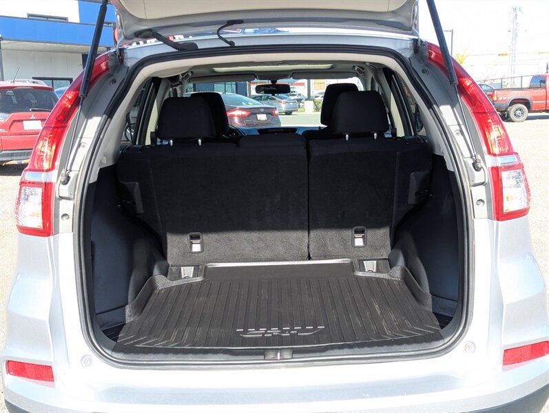 2015 Honda CR-V EX - Photo 36 - Calgary, AB T2B 2Y9