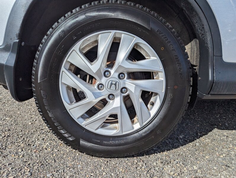 2015 Honda CR-V EX - Photo 44 - Calgary, AB T2B 2Y9