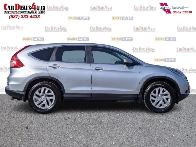 2015 Honda CR-V EX - Photo 4 - Calgary, AB T2B 2Y9