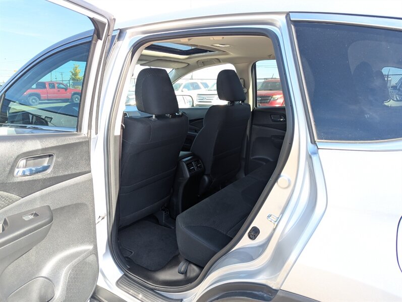 2015 Honda CR-V EX - Photo 30 - Calgary, AB T2B 2Y9