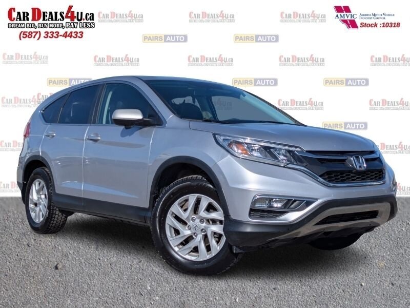 2015 Honda CR-V EX - Photo 6 - Calgary, AB T2B 2Y9