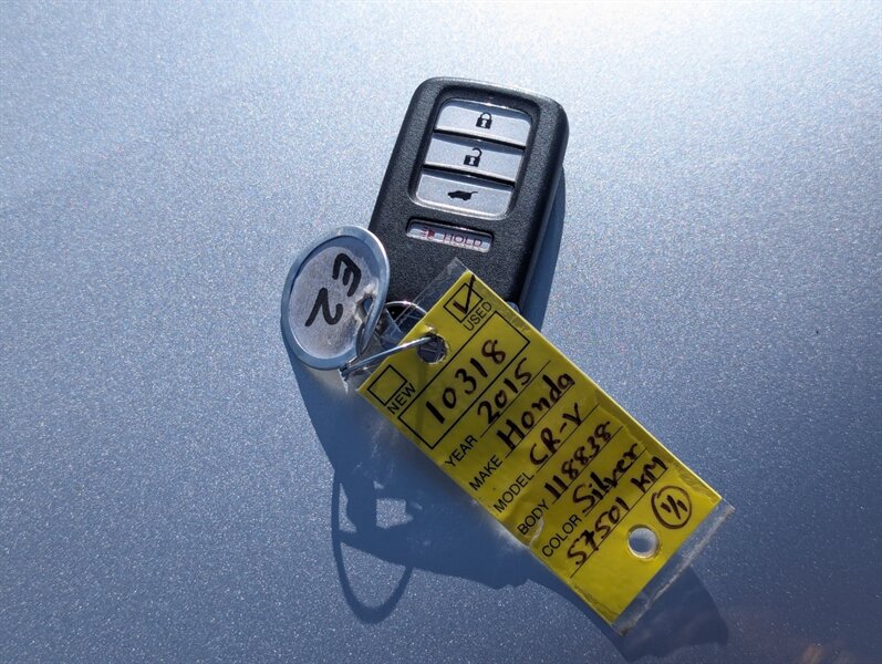 2015 Honda CR-V EX - Photo 7 - Calgary, AB T2B 2Y9