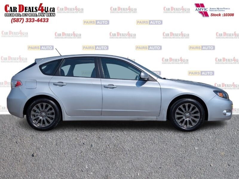 2011 Subaru Impreza 2.5i Premium - Photo 4 - Calgary, AB T2B 2Y9