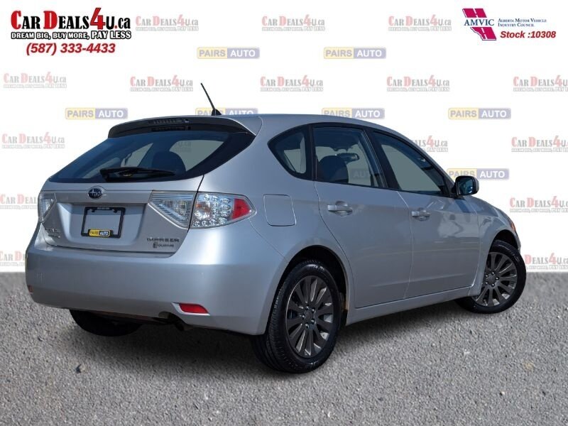2011 Subaru Impreza 2.5i Premium - Photo 5 - Calgary, AB T2B 2Y9