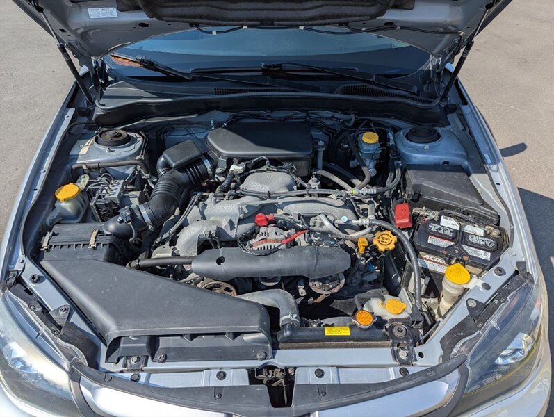 2011 Subaru Impreza 2.5i Premium - Photo 45 - Calgary, AB T2B 2Y9