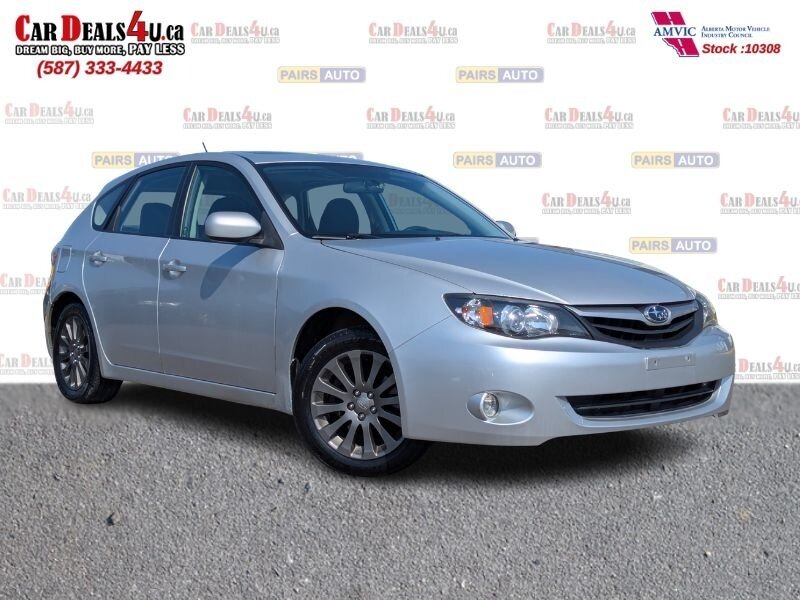 2011 Subaru Impreza 2.5i Premium - Photo 6 - Calgary, AB T2B 2Y9