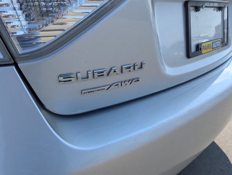 2011 Subaru Impreza 2.5i Premium - Photo 39 - Calgary, AB T2B 2Y9