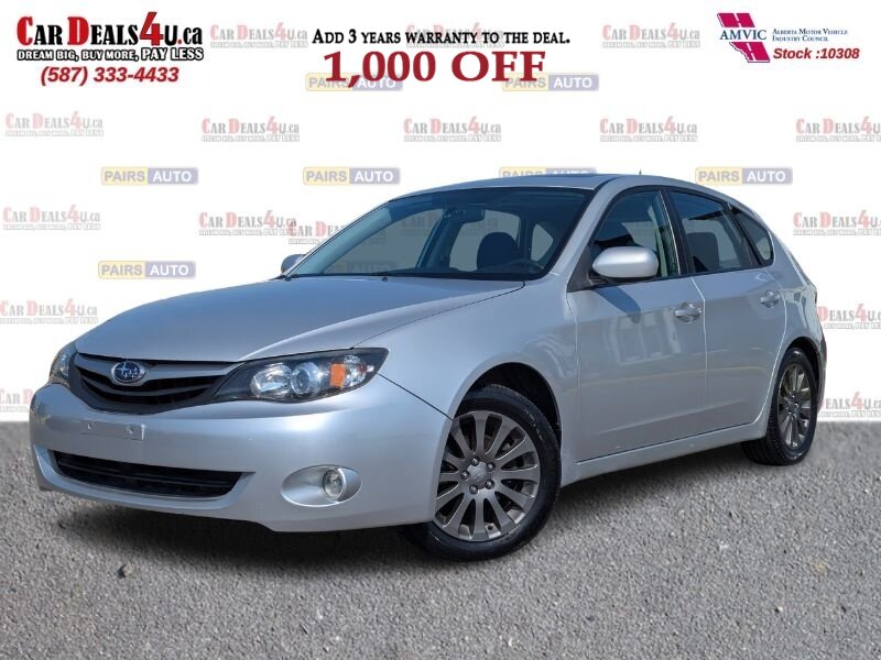 2011 Subaru Impreza 2.5i Premium - Photo 1 - Calgary, AB T2B 2Y9