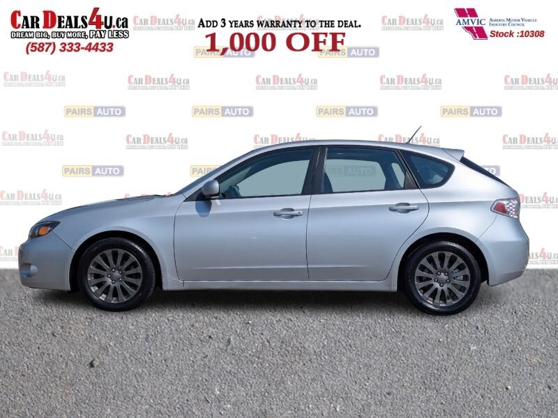 2011 Subaru Impreza 2.5i Premium  