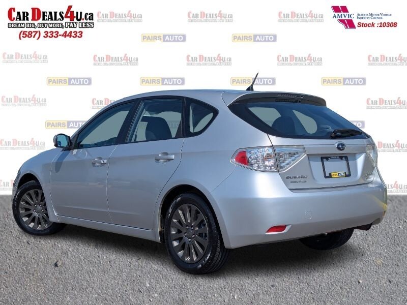 2011 Subaru Impreza 2.5i Premium - Photo 3 - Calgary, AB T2B 2Y9