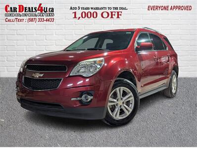 2011 Chevrolet Equinox LT  