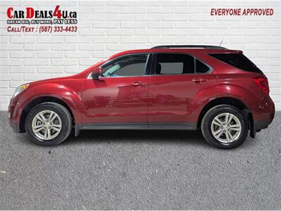 2011 Chevrolet Equinox LT  