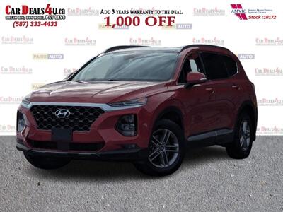 2019 Hyundai SANTA FE Preferred 2.0T SUV