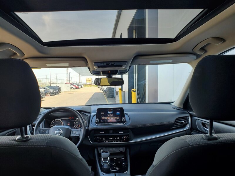 2025 Nissan Rogue SV - Photo 33 - Calgary, AB T2B 2Y9