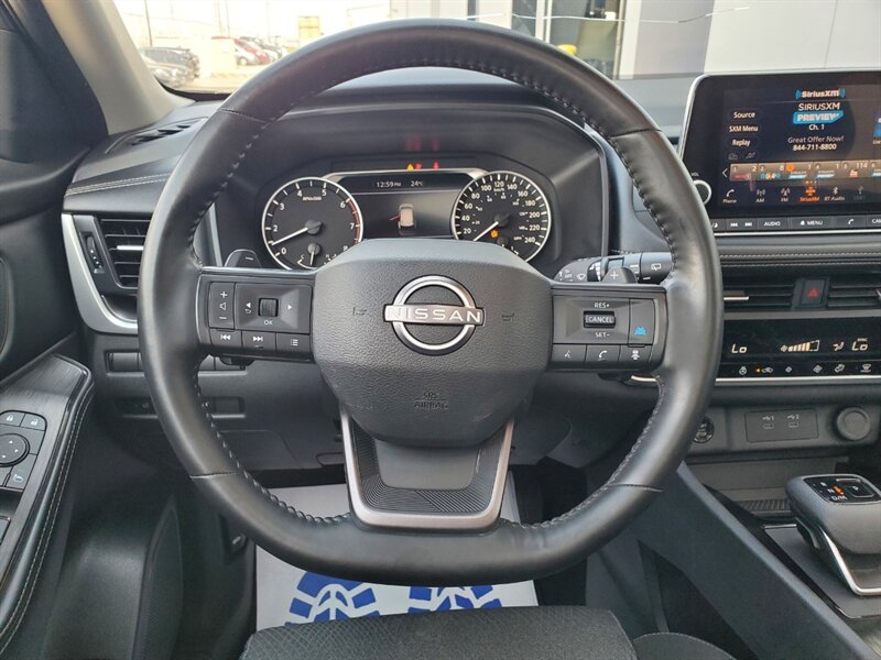 2025 Nissan Rogue SV - Photo 32 - Calgary, AB T2B 2Y9