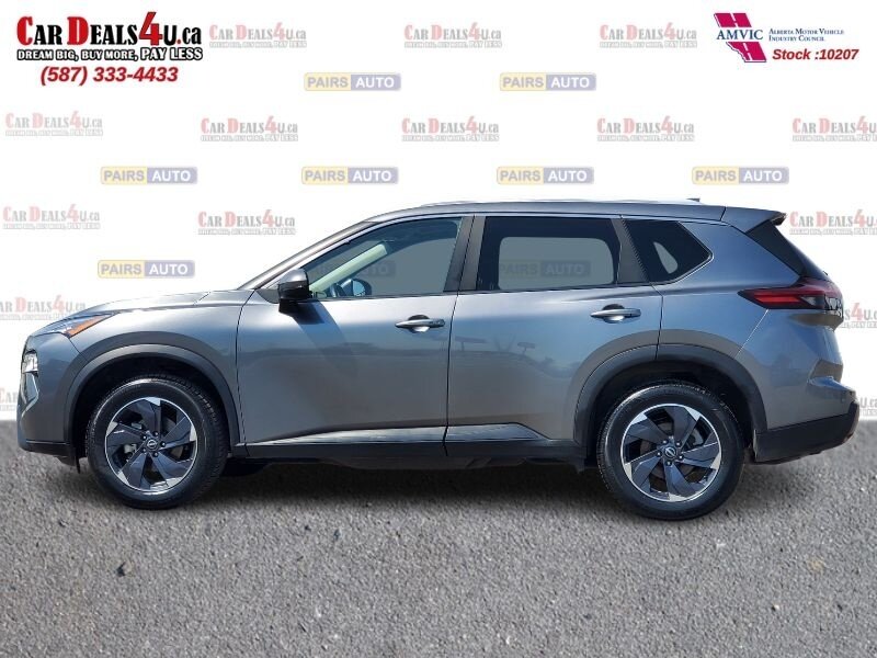 2025 Nissan Rogue SV - Photo 2 - Calgary, AB T2B 2Y9