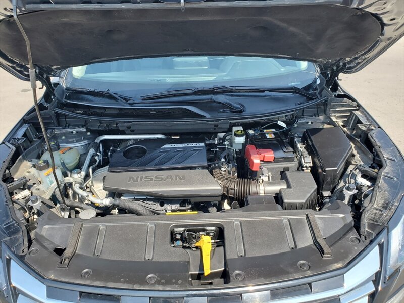 2025 Nissan Rogue SV - Photo 51 - Calgary, AB T2B 2Y9