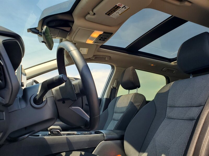 2025 Nissan Rogue SV - Photo 13 - Calgary, AB T2B 2Y9