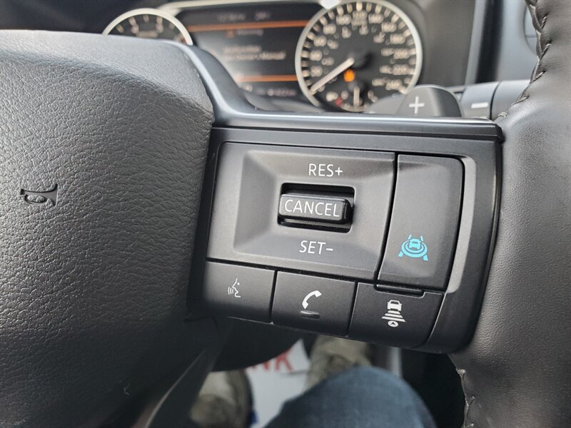2025 Nissan Rogue SV - Photo 17 - Calgary, AB T2B 2Y9