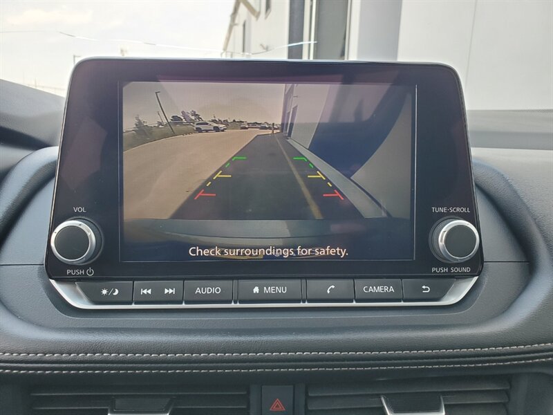 2025 Nissan Rogue SV - Photo 21 - Calgary, AB T2B 2Y9
