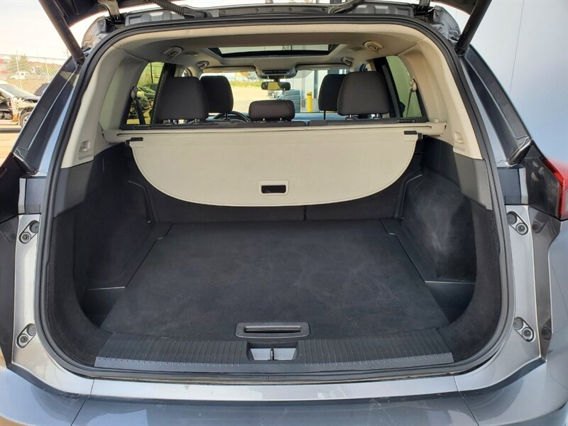 2025 Nissan Rogue SV - Photo 36 - Calgary, AB T2B 2Y9