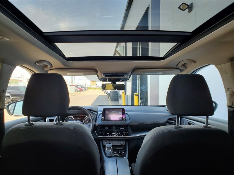 2025 Nissan Rogue SV - Photo 39 - Calgary, AB T2B 2Y9