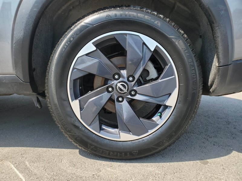 2025 Nissan Rogue SV - Photo 48 - Calgary, AB T2B 2Y9