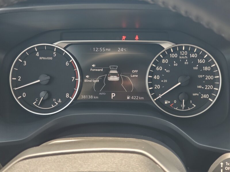 2025 Nissan Rogue SV - Photo 15 - Calgary, AB T2B 2Y9