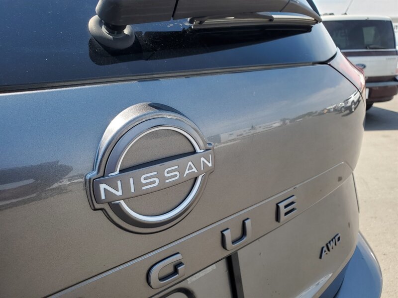 2025 Nissan Rogue SV - Photo 45 - Calgary, AB T2B 2Y9