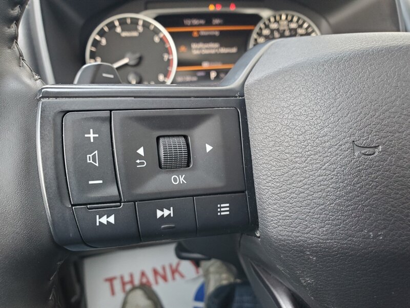 2025 Nissan Rogue SV - Photo 16 - Calgary, AB T2B 2Y9