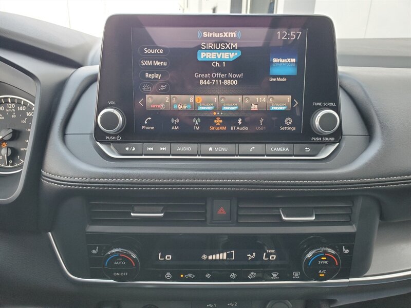 2025 Nissan Rogue SV - Photo 20 - Calgary, AB T2B 2Y9