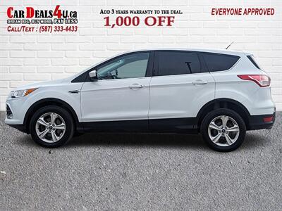 2013 Ford Escape SE  