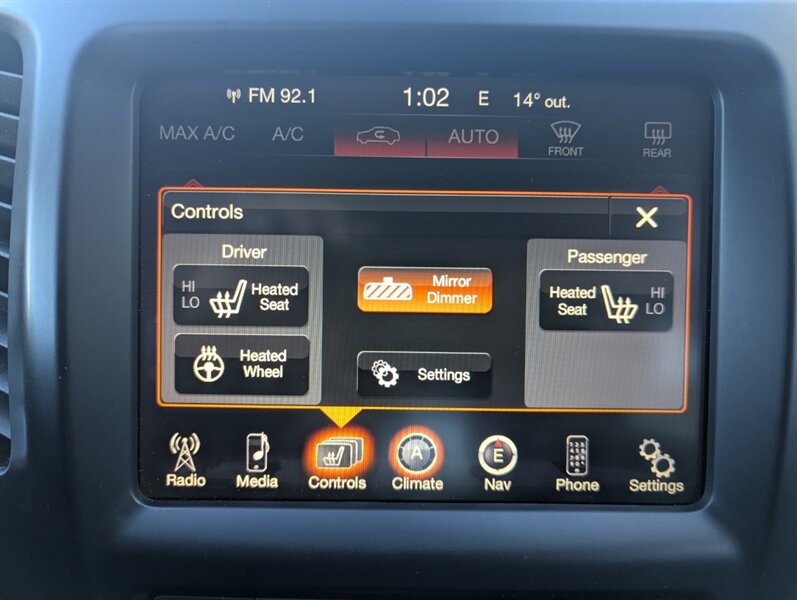 2015 Jeep Cherokee Trailhawk   - Photo 24 - Calgary, AB T2B 2Y9