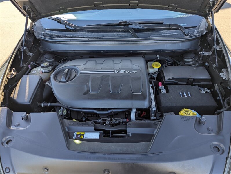 2015 Jeep Cherokee Trailhawk   - Photo 44 - Calgary, AB T2B 2Y9