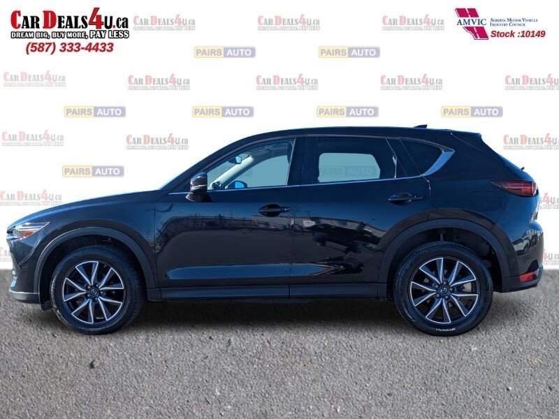 2018 Mazda CX-5 Grand Touring - Photo 2 - Calgary, AB T2B 2Y9