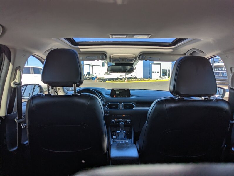 2018 Mazda CX-5 Grand Touring - Photo 39 - Calgary, AB T2B 2Y9