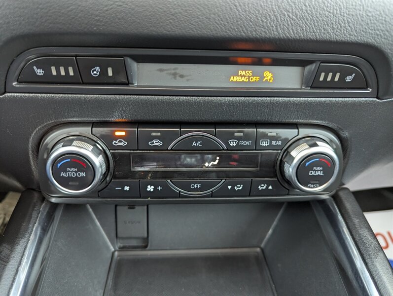 2018 Mazda CX-5 Grand Touring - Photo 25 - Calgary, AB T2B 2Y9