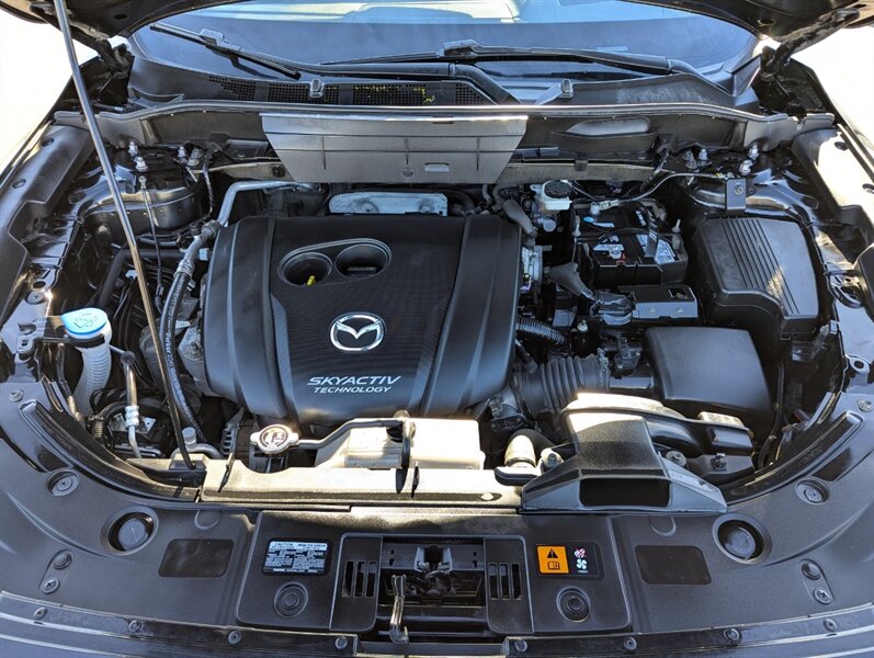 2018 Mazda CX-5 Grand Touring - Photo 48 - Calgary, AB T2B 2Y9